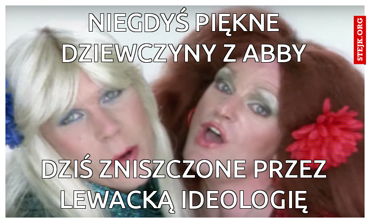 niegdyś piękne dziewczyny z abby