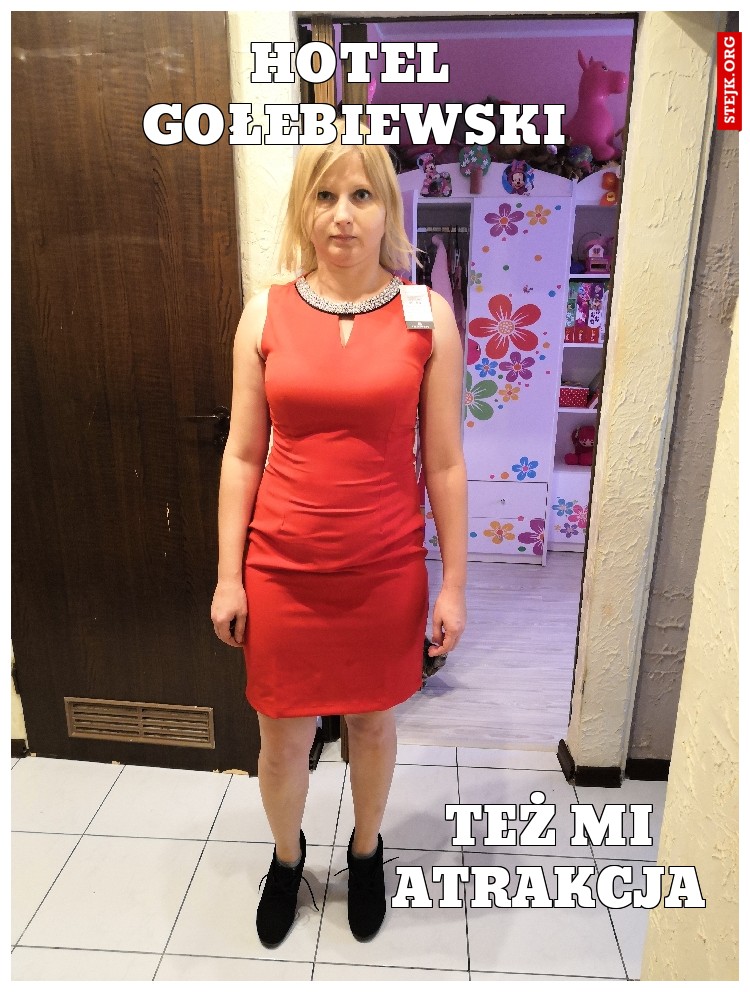 HOTEL GOŁEBIEWSKI
