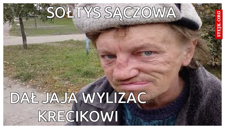 Sołtys sączowa