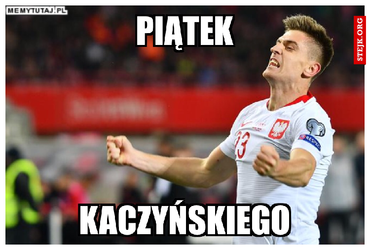 Piątek Kaczyńskiego