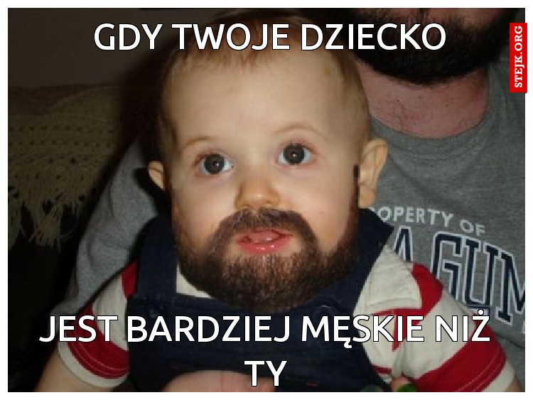 Gdy twoje dziecko