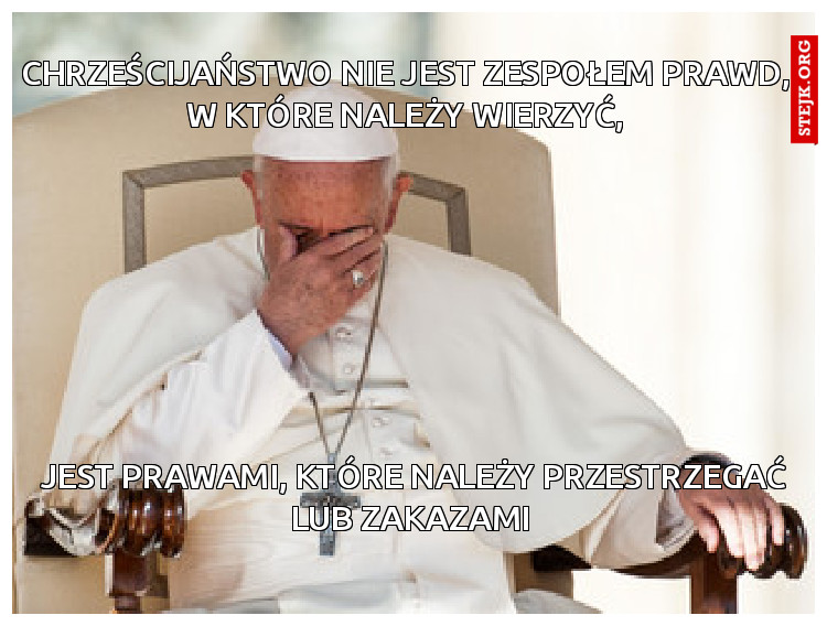 Piotr tam będzie