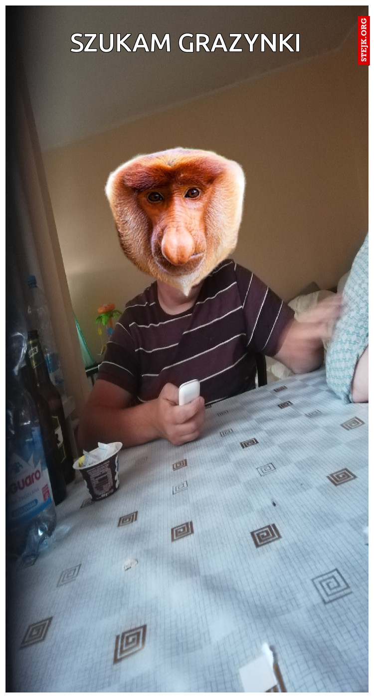 Szukam Grazynki