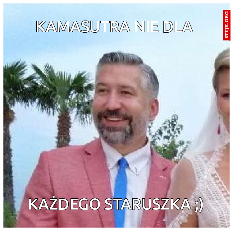 Kamasutra nie dla 