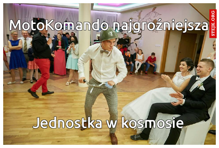 MotoKomando najgroźniejsza