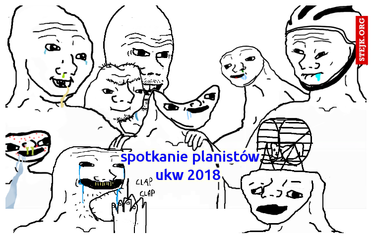 spotkanie planistów ukw 2018 