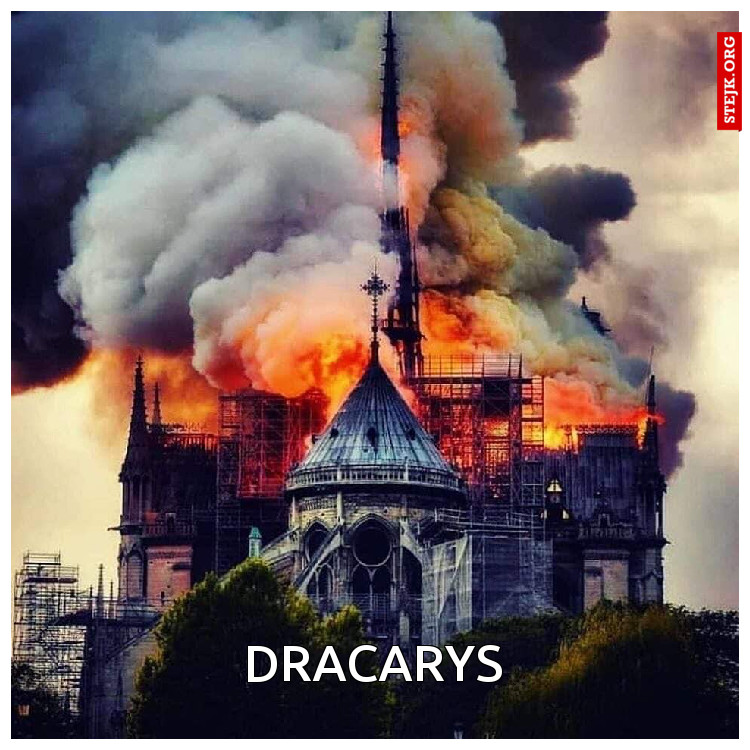 DRACARYS