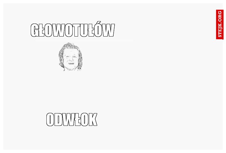 Głowotułów 