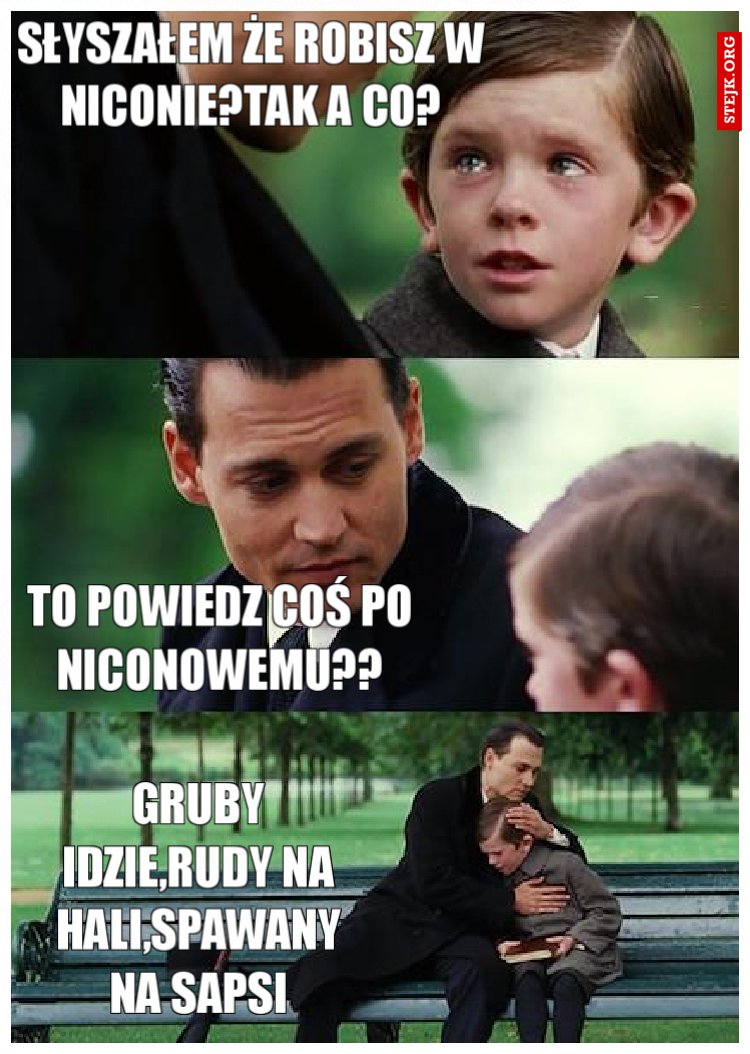 Słyszałem że robisz w Niconie?Tak a co?
