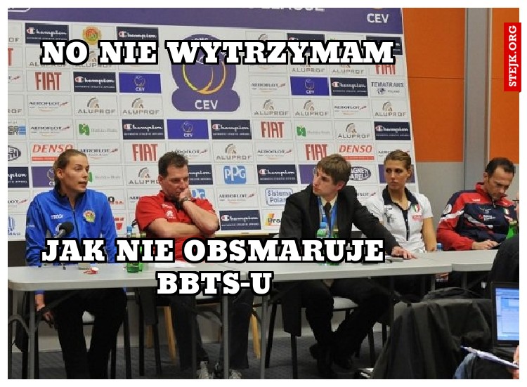 NO NIE WYTRZYMAM