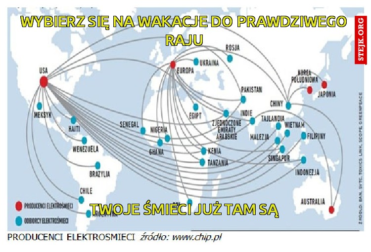 wybierz się na wakacje do prawdziwego raju