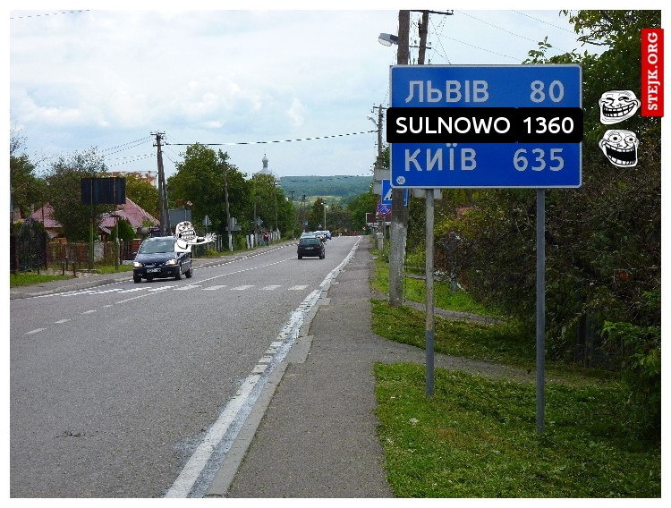 Sulnowo  1360