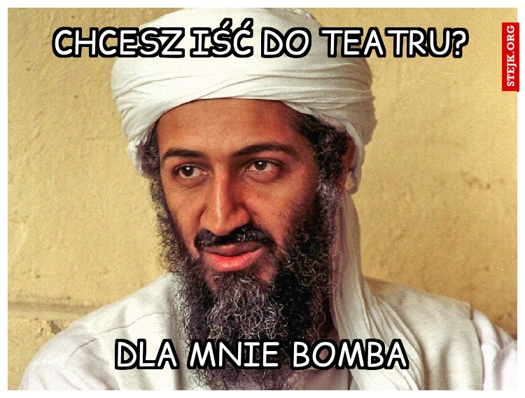 dla mnie bomba