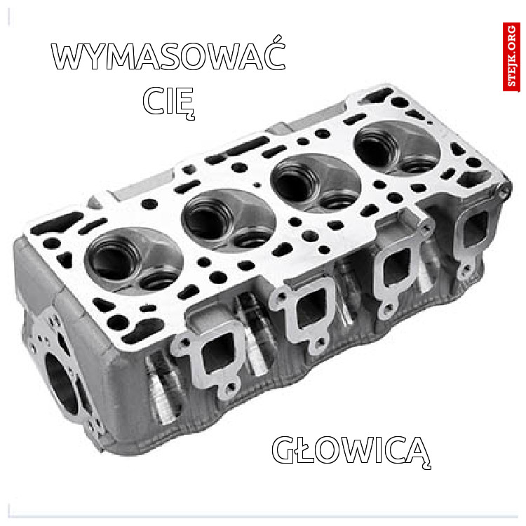 Wymasować Cię