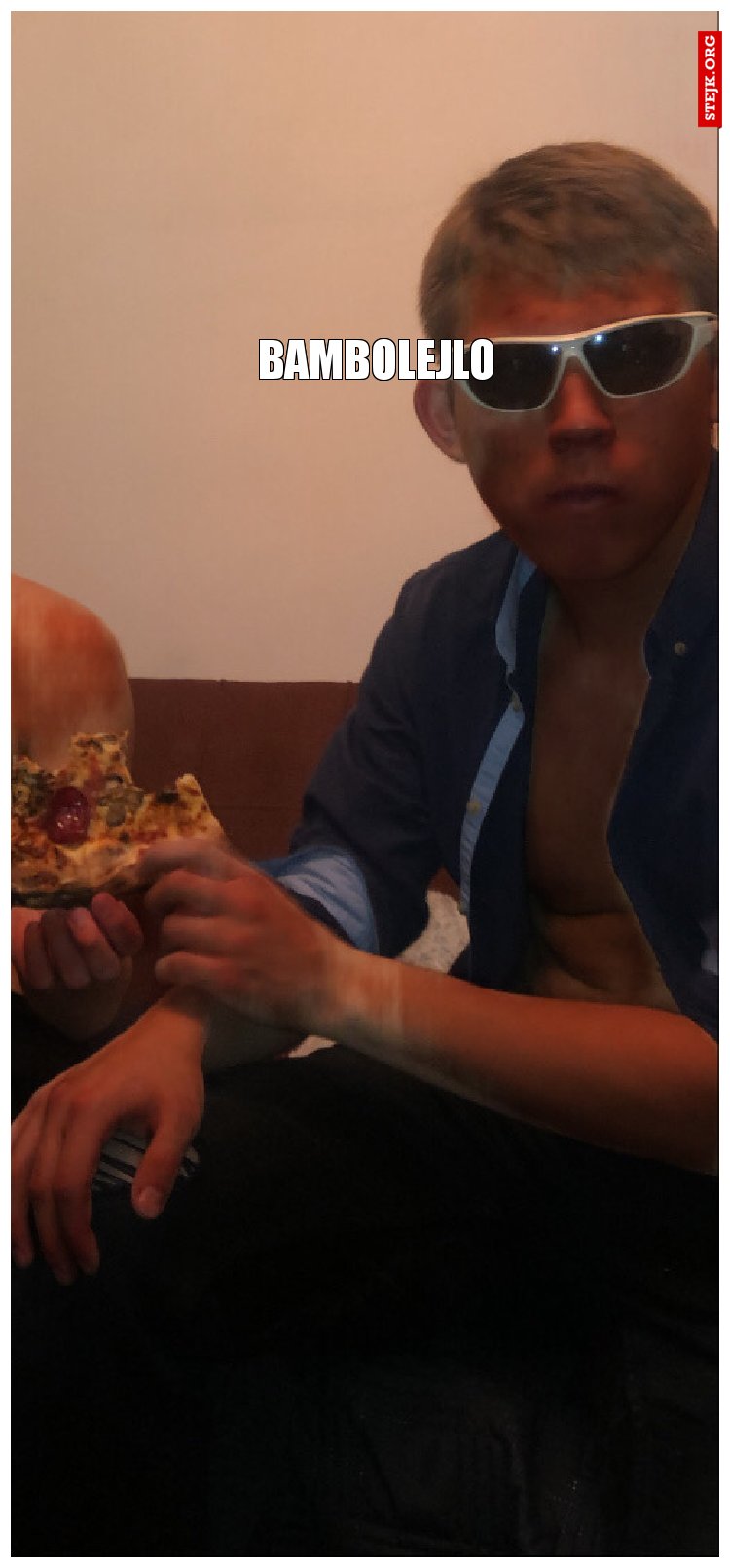 bambolejlo