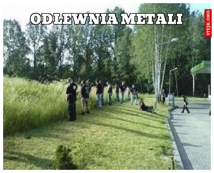 Odlewnia metali