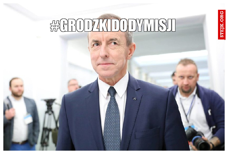 #grodzkidodymisji