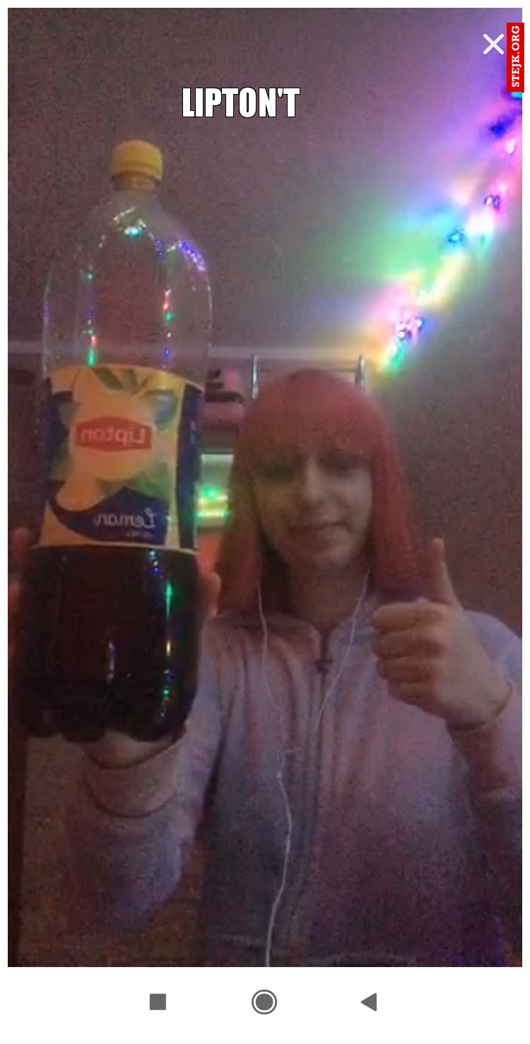 Lipton't