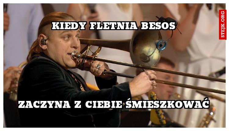 Kiedy Fletnia besos