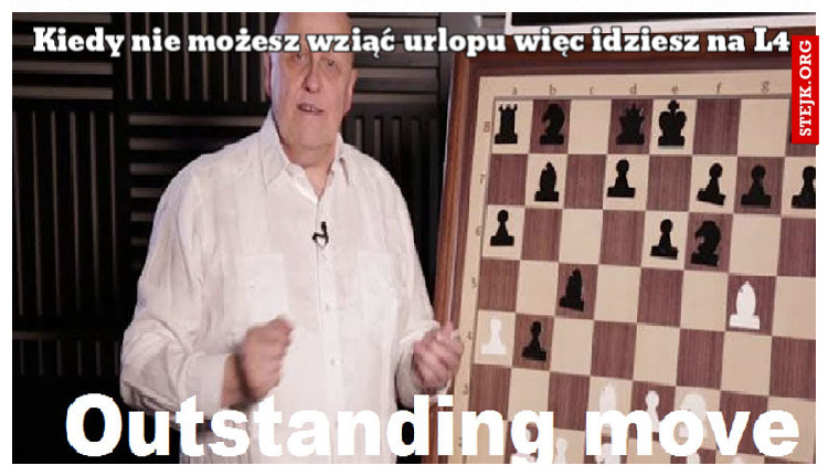 Kiedy nie możesz wziąć urlopu więc idziesz na L4