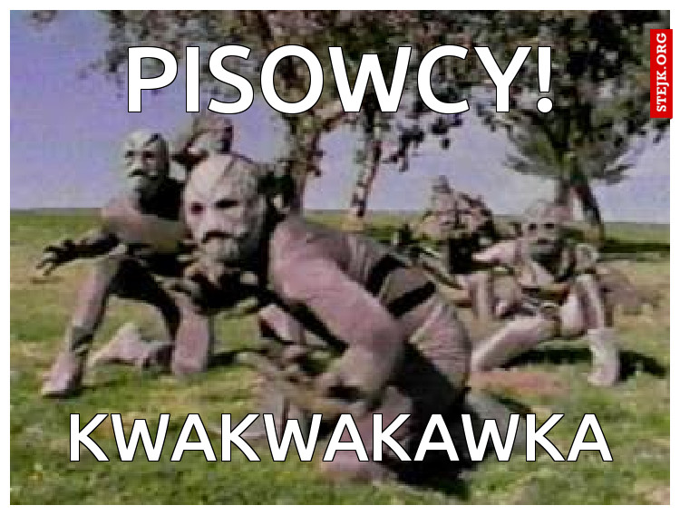 PISOWCY!