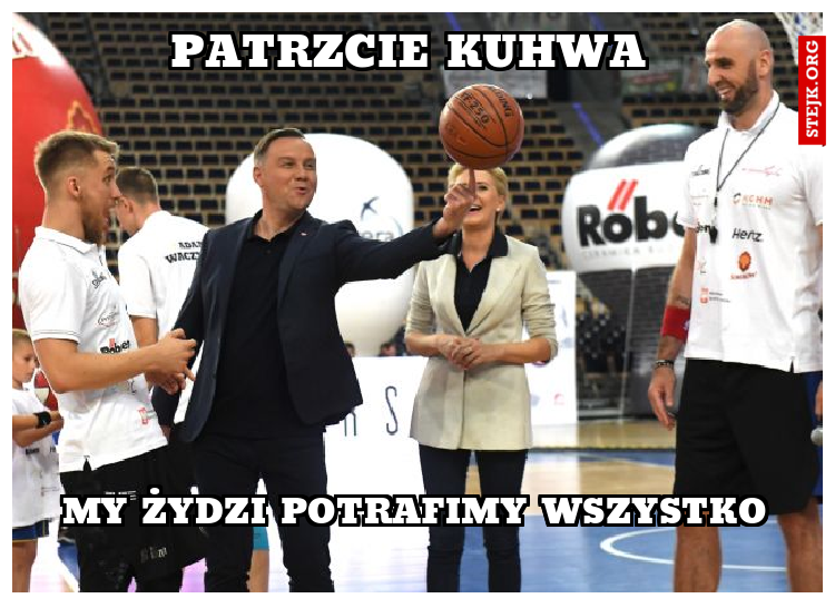 PATRZCIE KUHWA