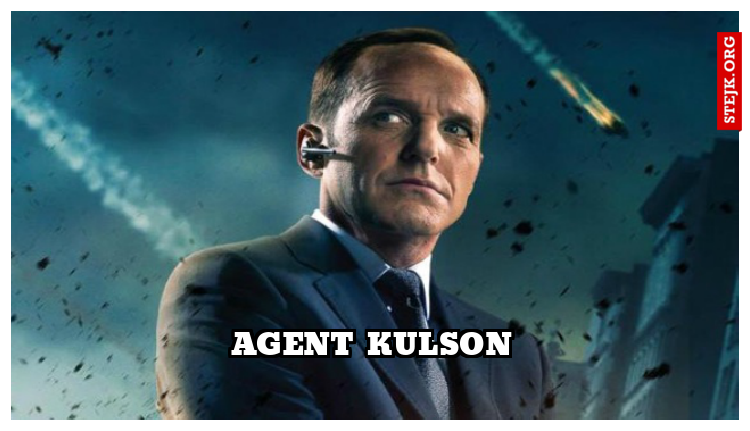 agent kulson