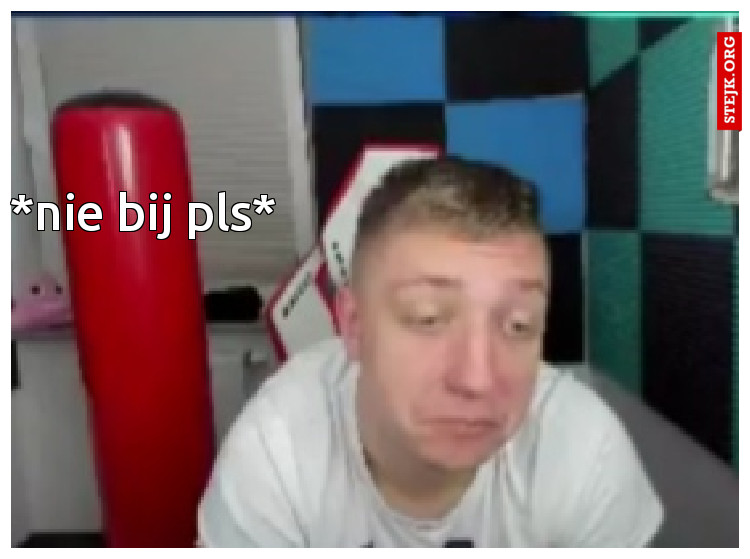 *nie bij pls*