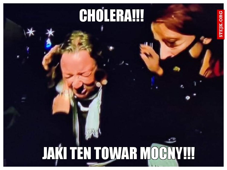 Cholera!!!