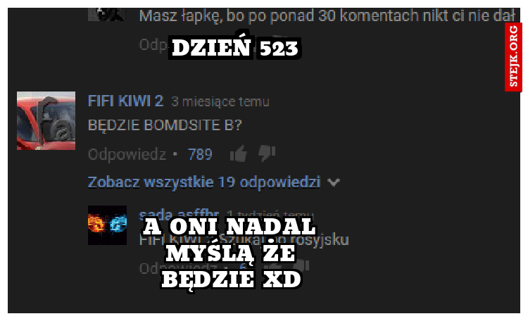 dzień 523