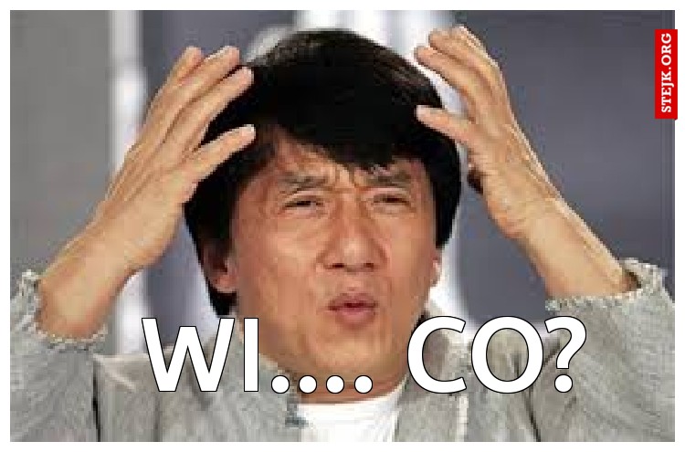 Wi.... co?