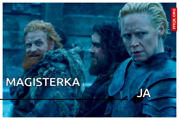 Magisterka