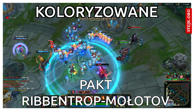 Pakt ribbentrop-mołotov