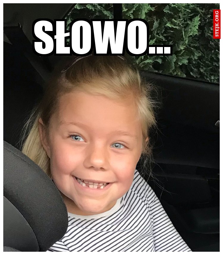 Czy ja słyszałam... 