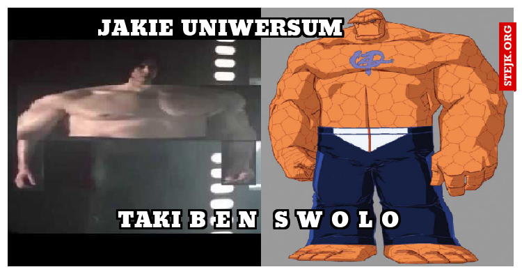 TAKI B E N  S W O L O