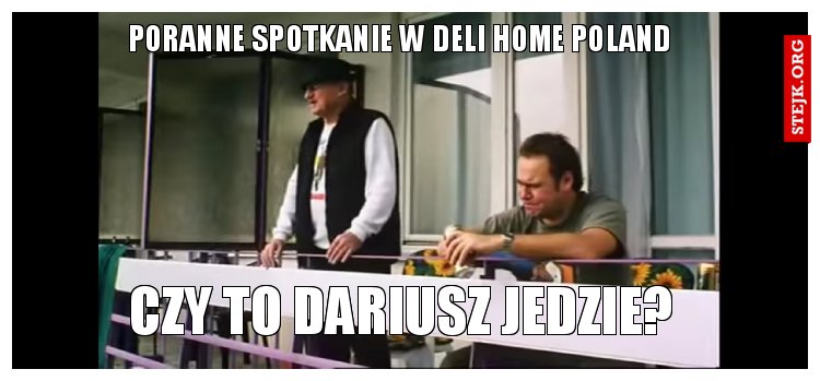 Czy to Dariusz