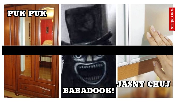 puk puk!!!