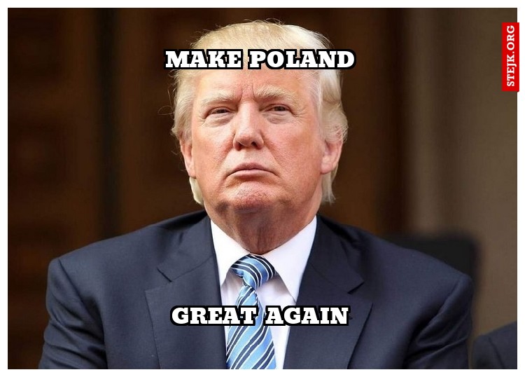 MAKE POLAND