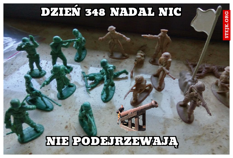 dzień 348 nadal nic 