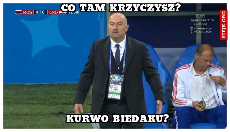 CO TAM KRZYSZCZYSZ?