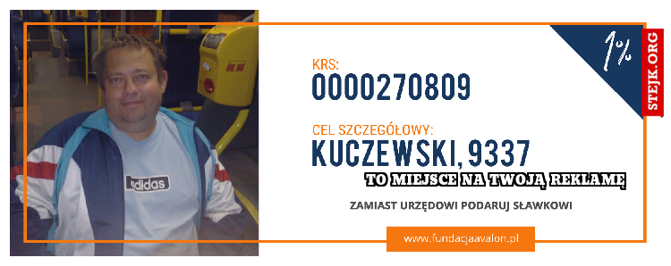 TO MIEJSCE NA TWOJĄ REKLAMĘ 
