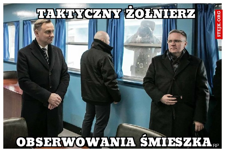 TAKTYCZNY ŻOŁNIERZ