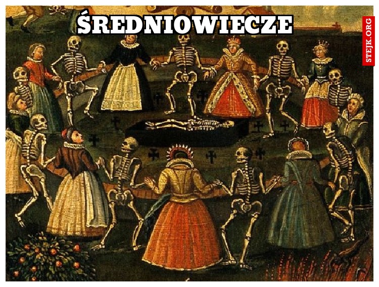 ŚREDNIOWIECZE