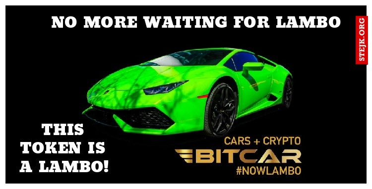 no more waiting for lambo