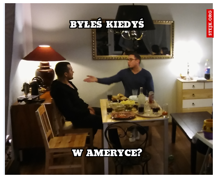 byłeś kiedyś