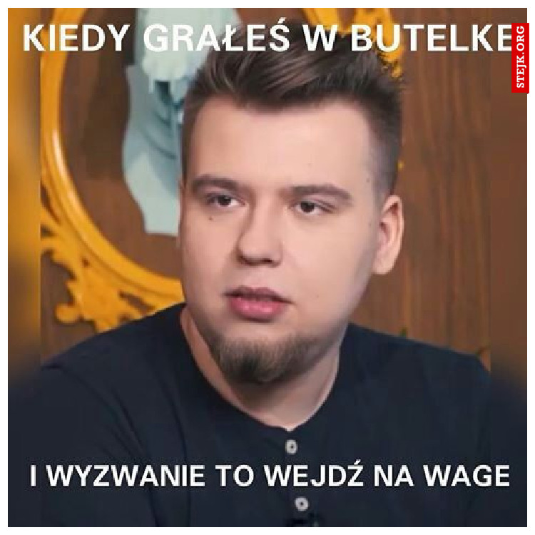 Mem z mandziem
