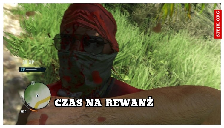 Czas na rewanż