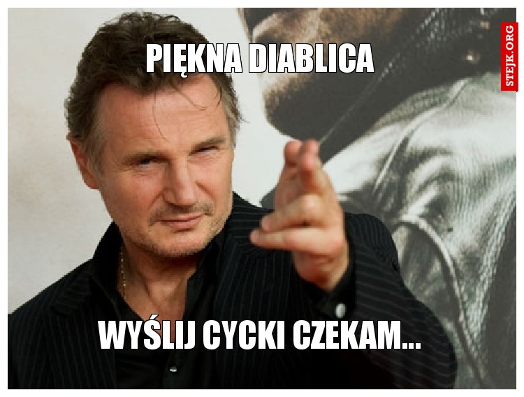 piękna Diablica