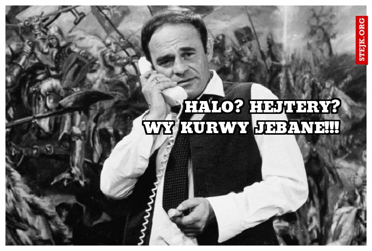 HALO? HEJTERY?