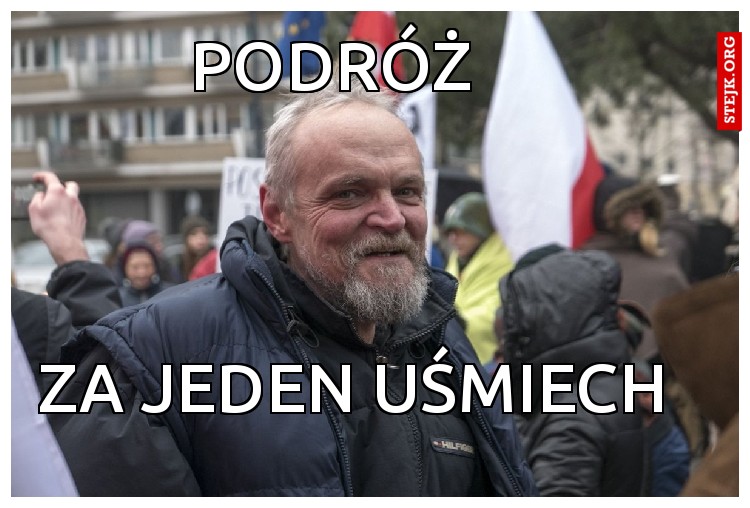 PODRÓŻ
